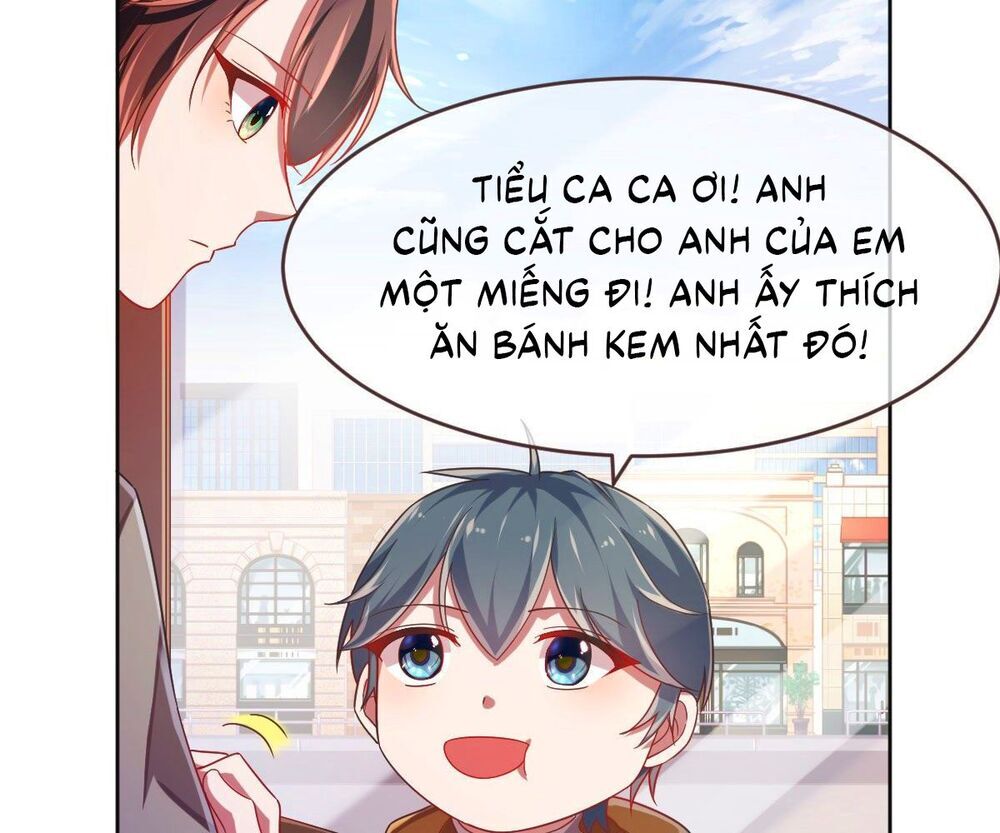 đại thần gaming đơn phương tôi chapter 17 22