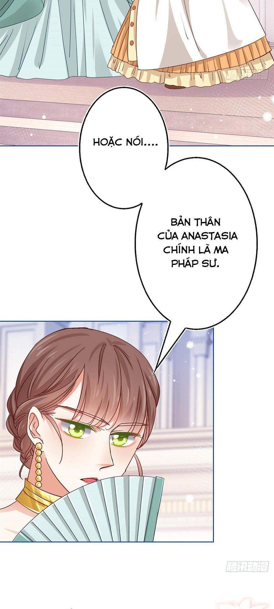 đế quốc đầu tiên có nữ hoàng chapter 51 2