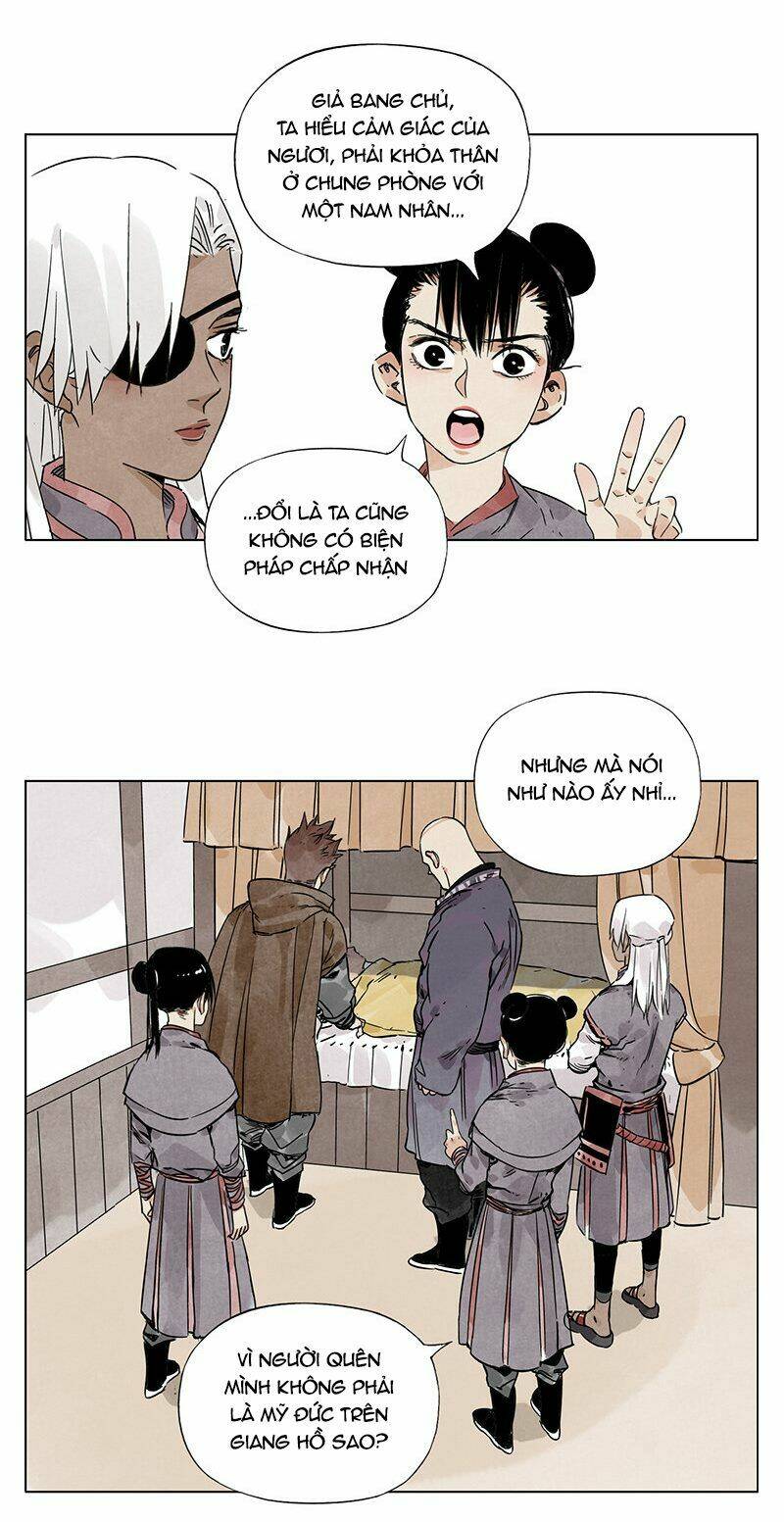 bang chủ đại nhân tìm cách trị hói đầu chapter 62 22