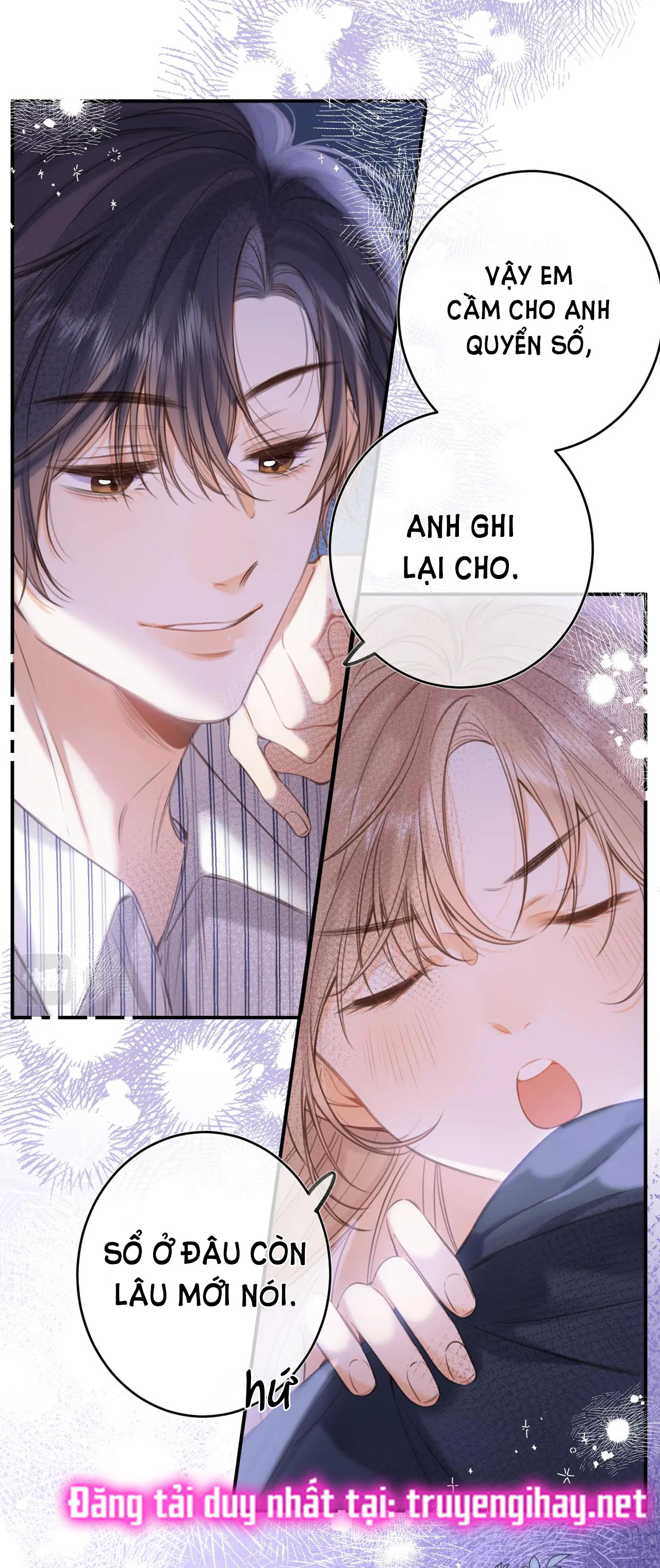 vụng trộm không thể giấu - mối tình thầm kín chapter 55 6