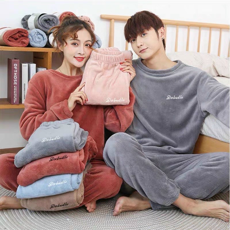Bộ nỉ bông unisex