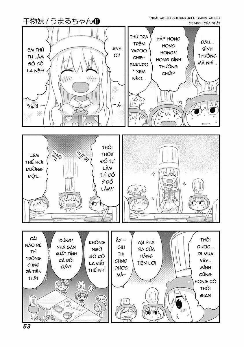 đứa em gái hai mặt chapter 186 5