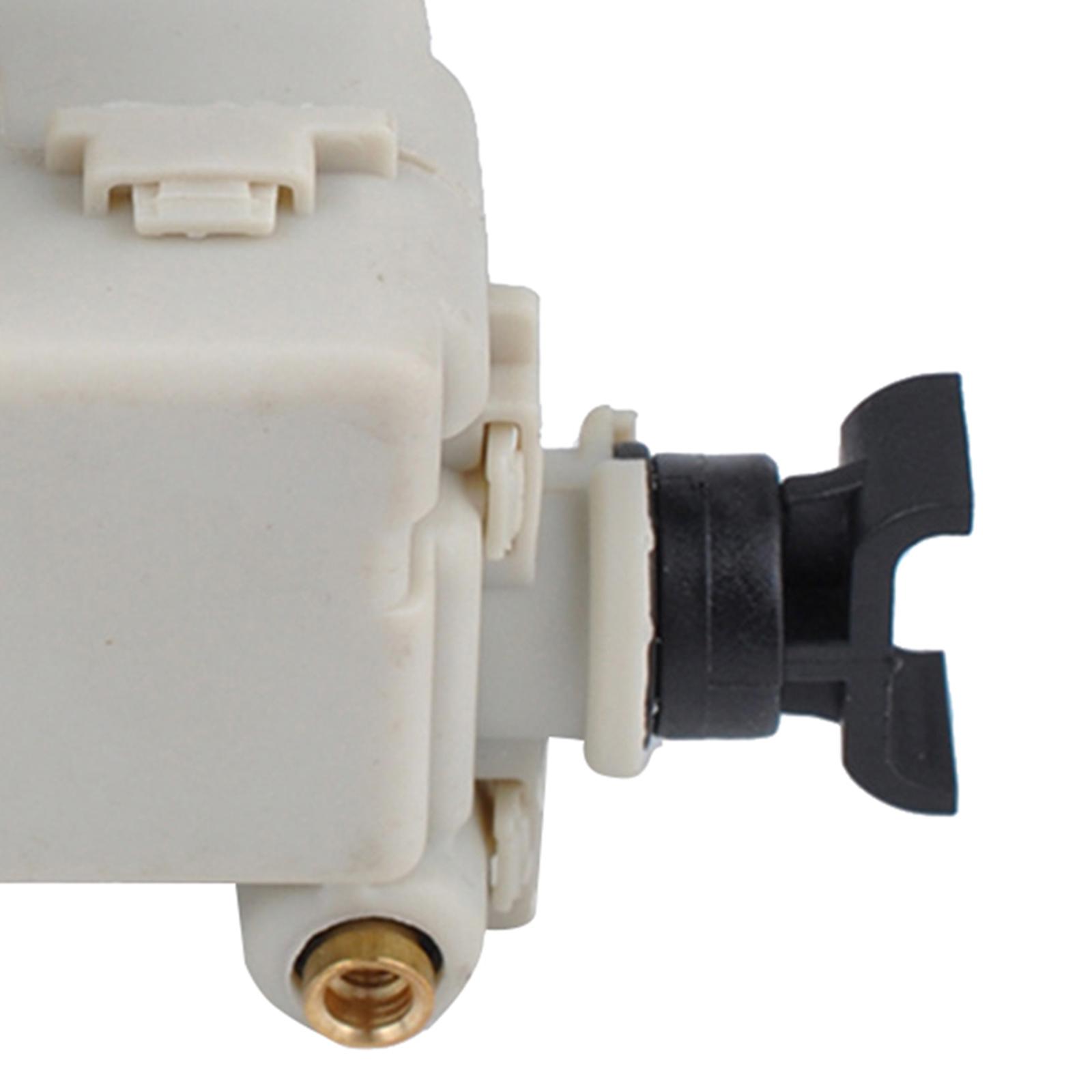 Trunk Tailgate Lock Actuator Assembly For Beetle