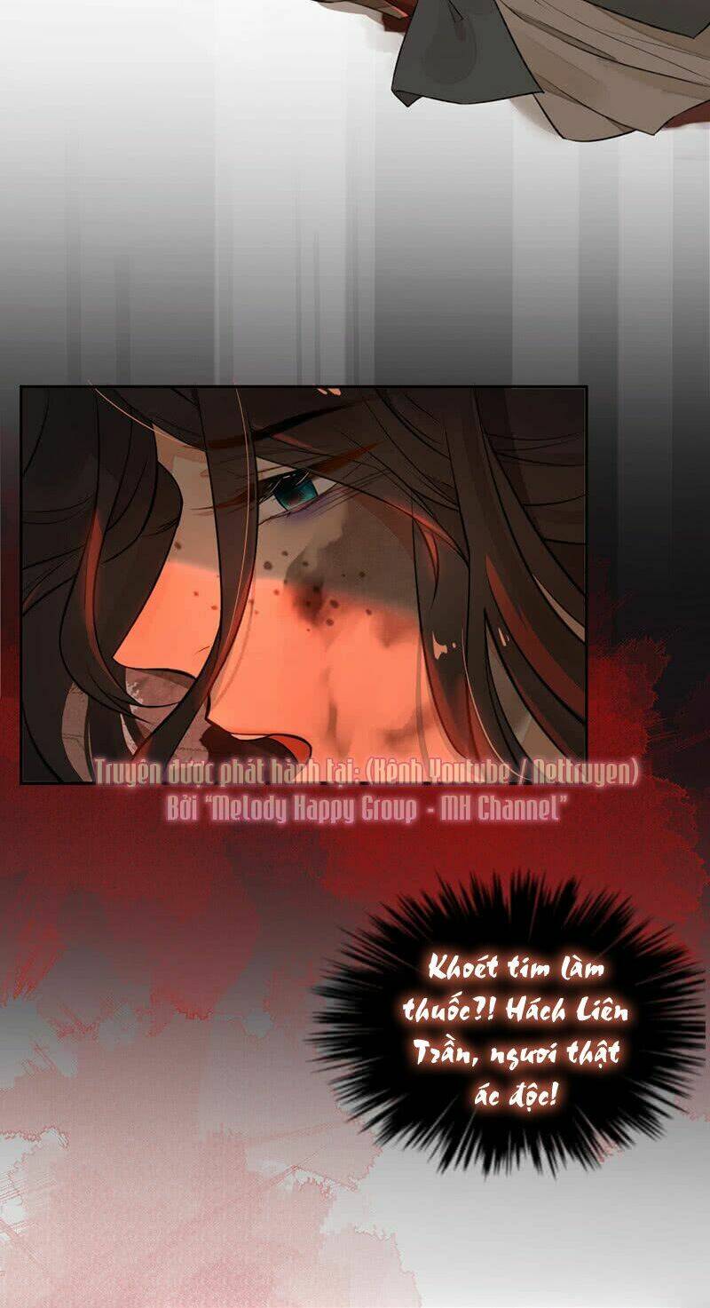 dục hỏa độc nữ chapter 1 21
