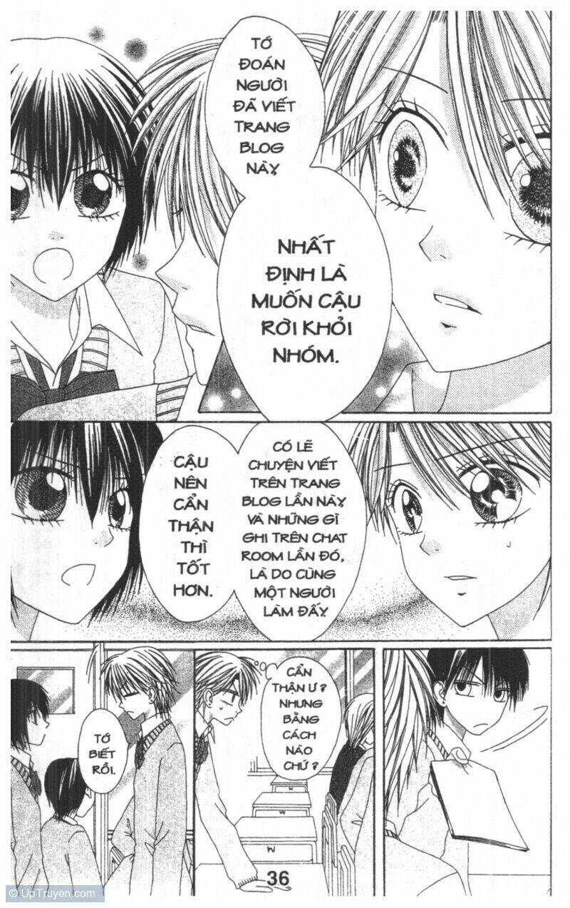 tomodachi gokko [takeuchi ayaka] chapter 5 36