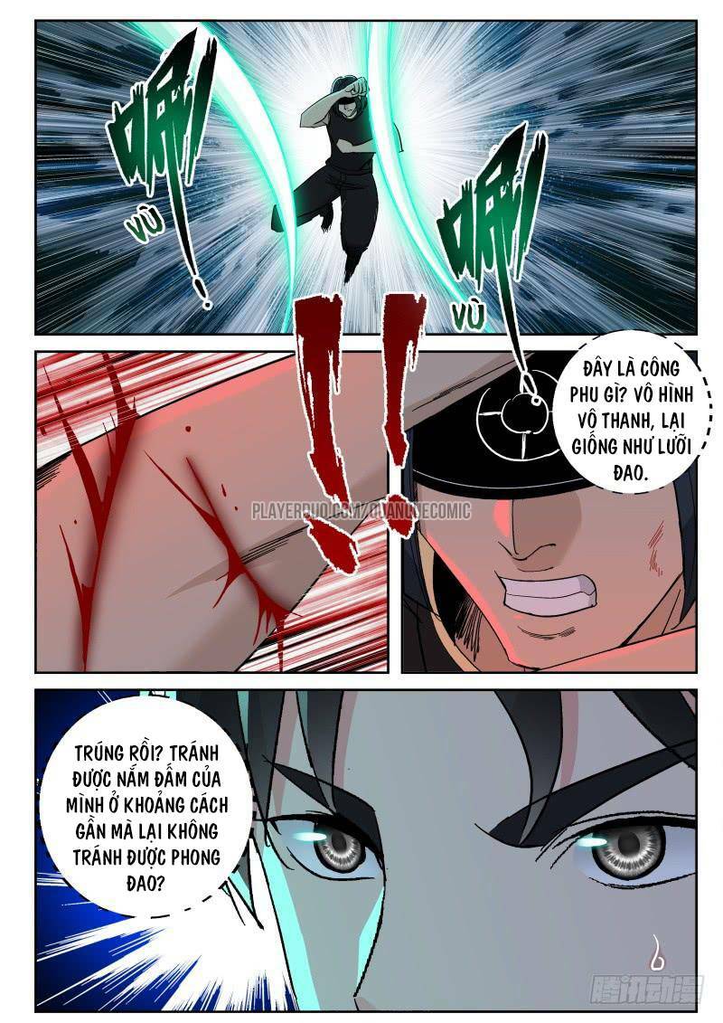 tối cường khí thiếu chapter 145 8