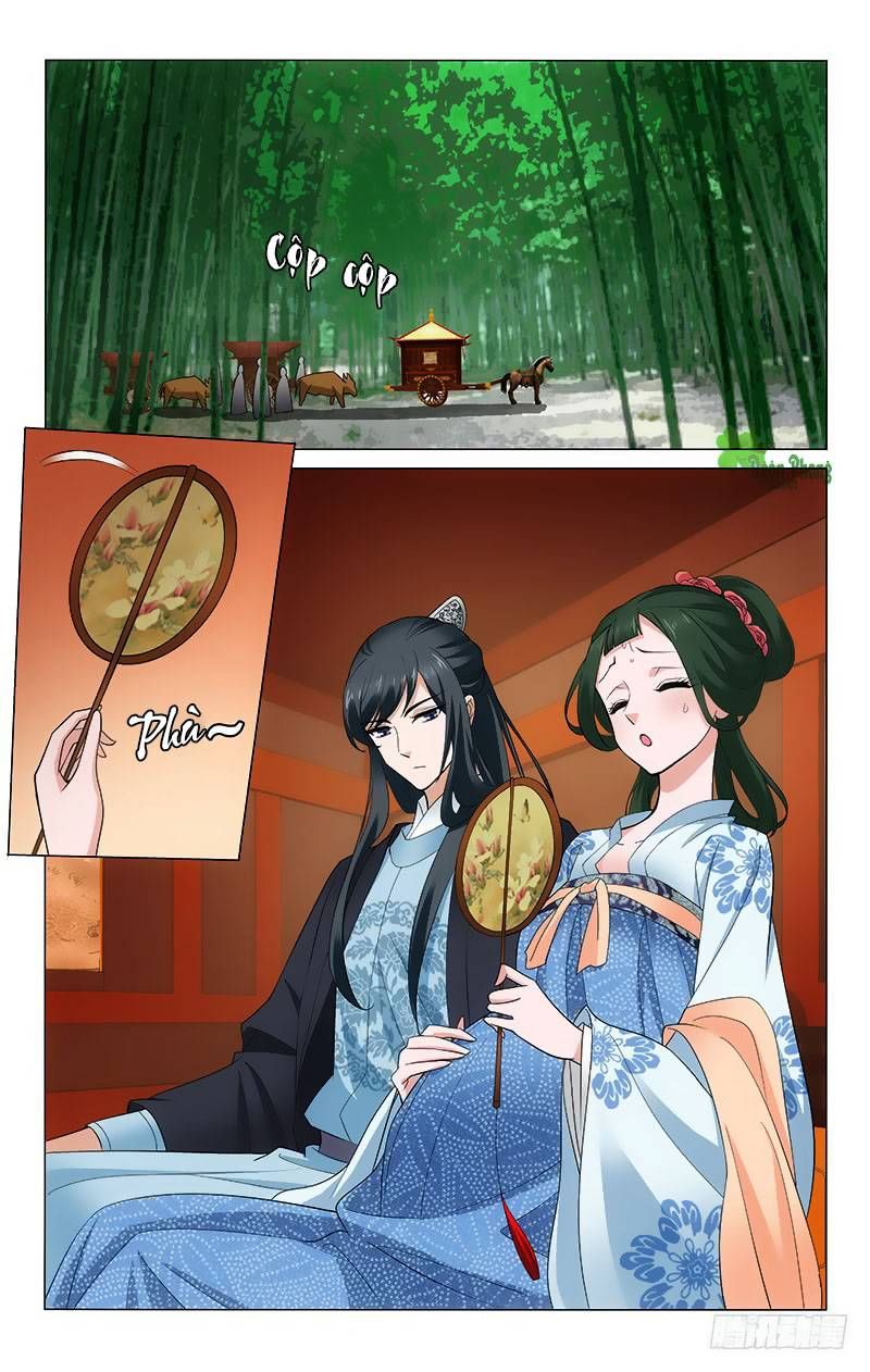 vương gia! không nên a! chapter 252 1