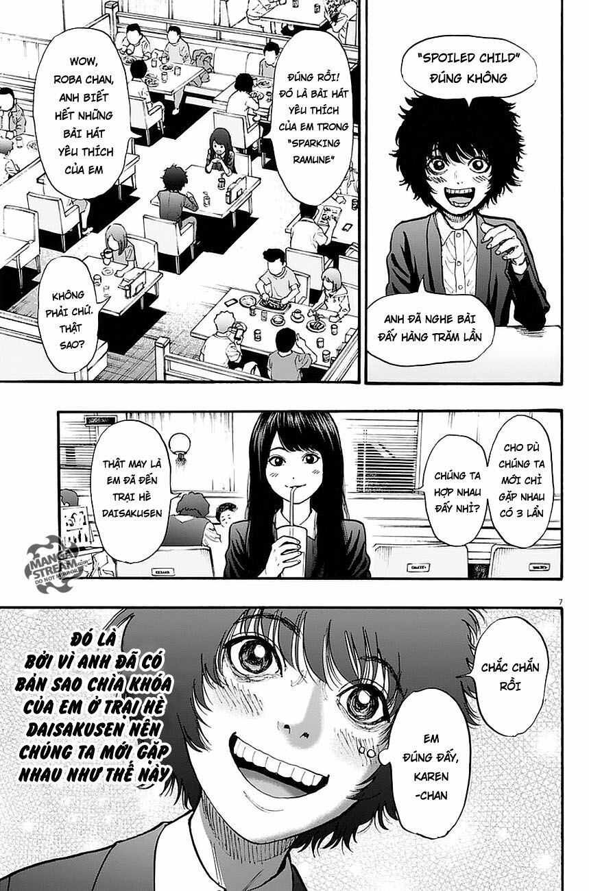 đọa nhân chapter 14 7