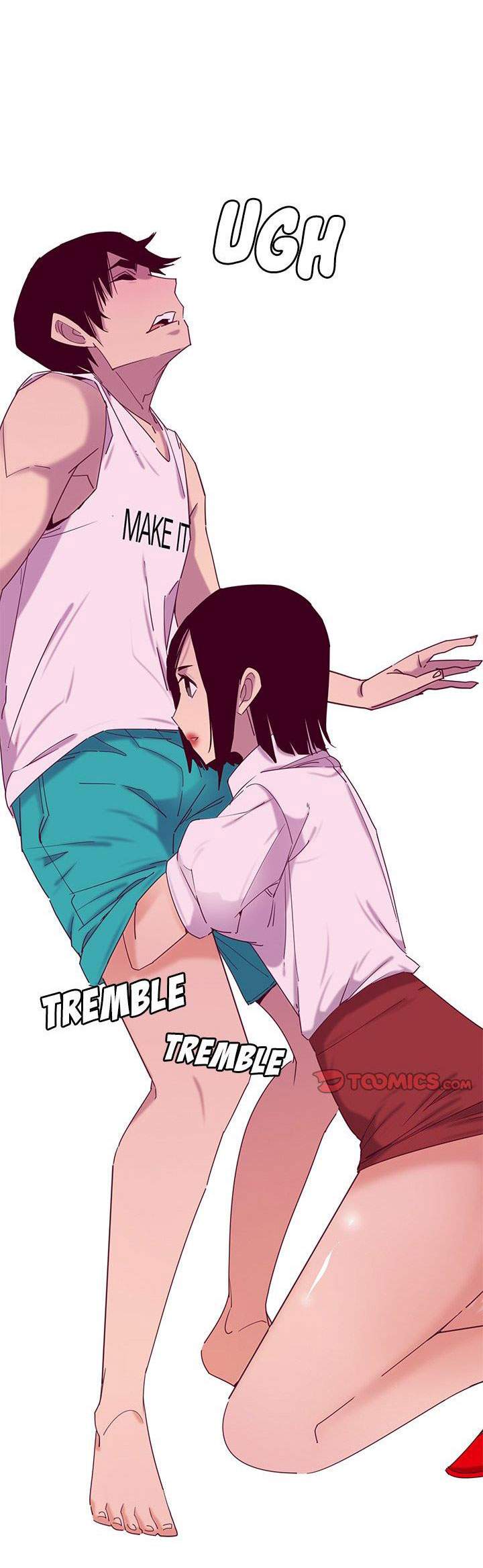 mẹ kế hư hỏng chapter 12 11