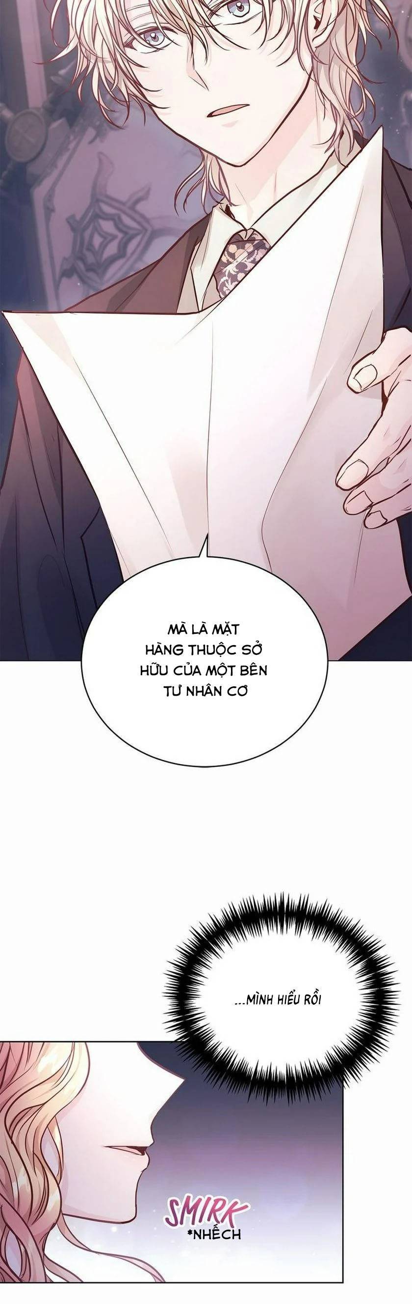 nàng dâu bí ẩn của sư tử trắng chapter 8 12