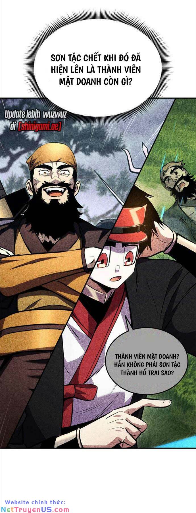 huyền thoại game thủ - tái xuất chapter 131 15