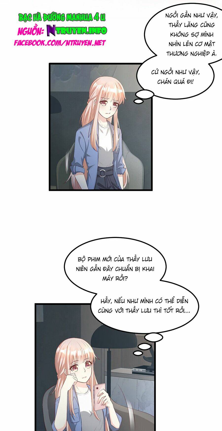 tư sủng cục cưng bảo bối chapter 23.1 1