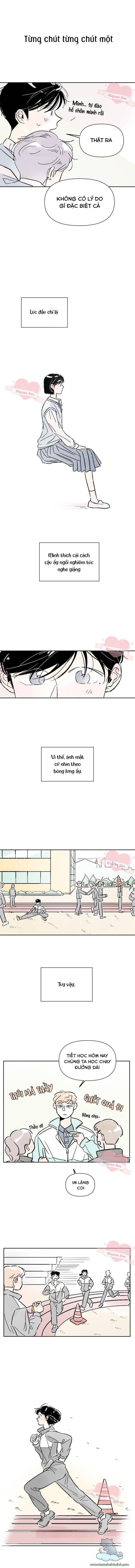 bạn cùng lớp chapter 10 4