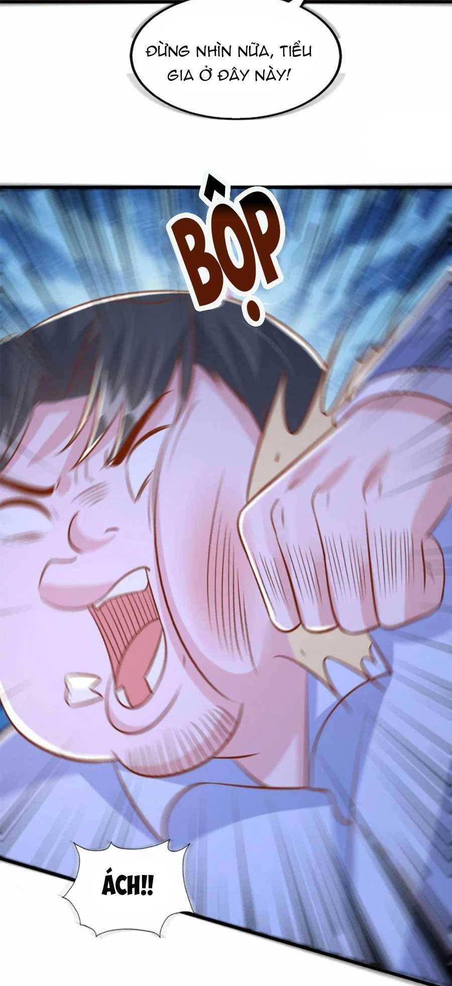 đại lão gọi tôi tiểu tổ tông chapter 129 5