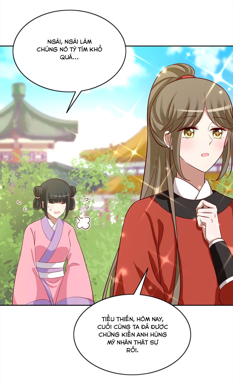 kiêu ngạo vương gia chủng điền phi chapter 83 11