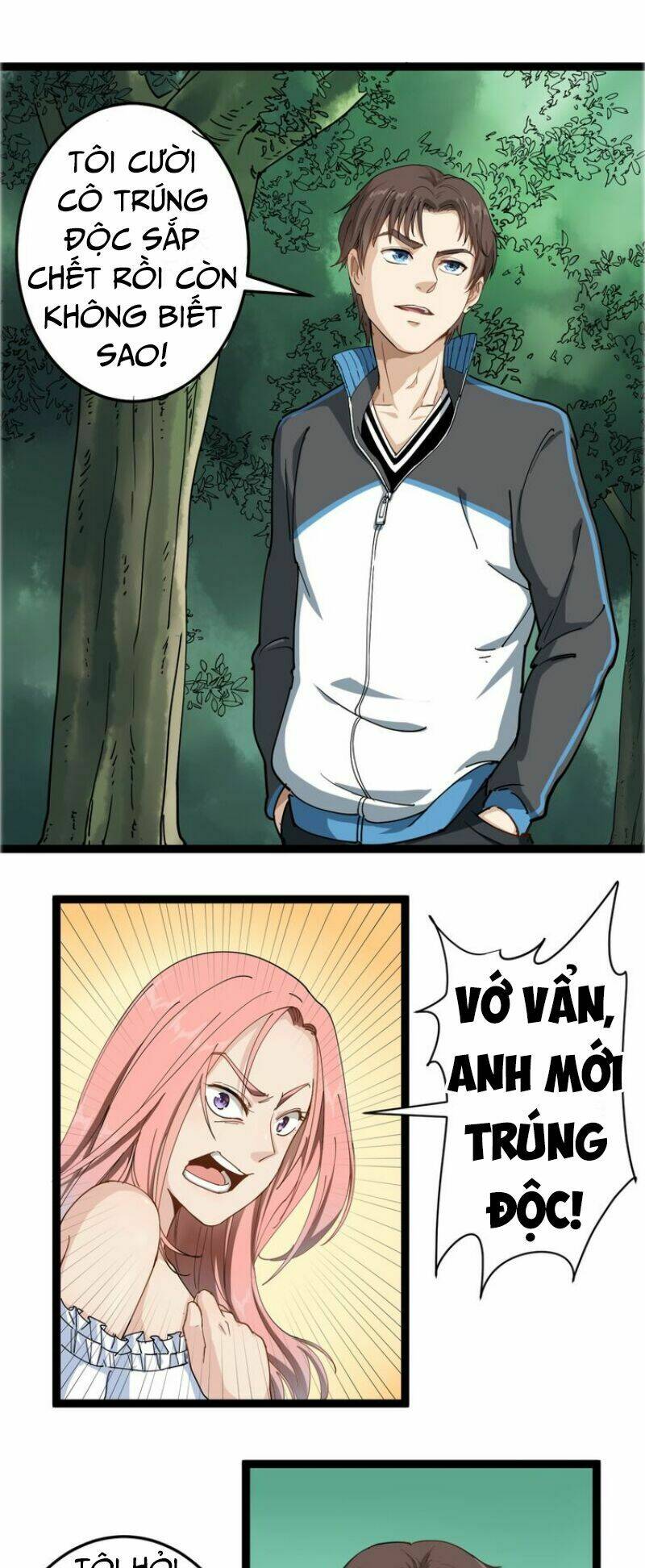 hồi xuân tiểu độc y chapter 1 33