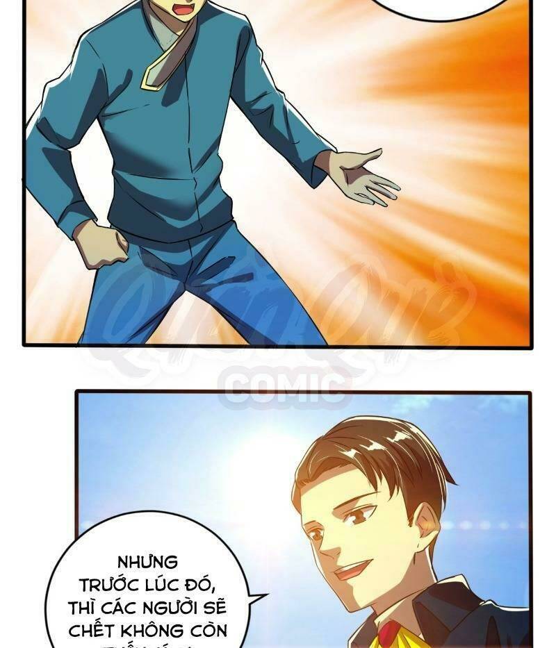 nghệ đạo đế tôn chapter 7 26