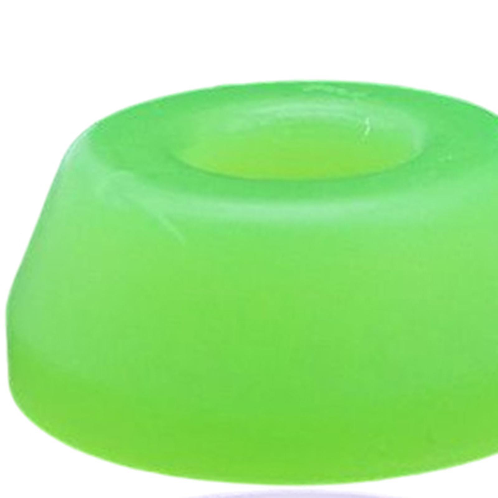 Skateboard Truck Bushings Kit 85A Hardness Shock Absorber Bushings Washers