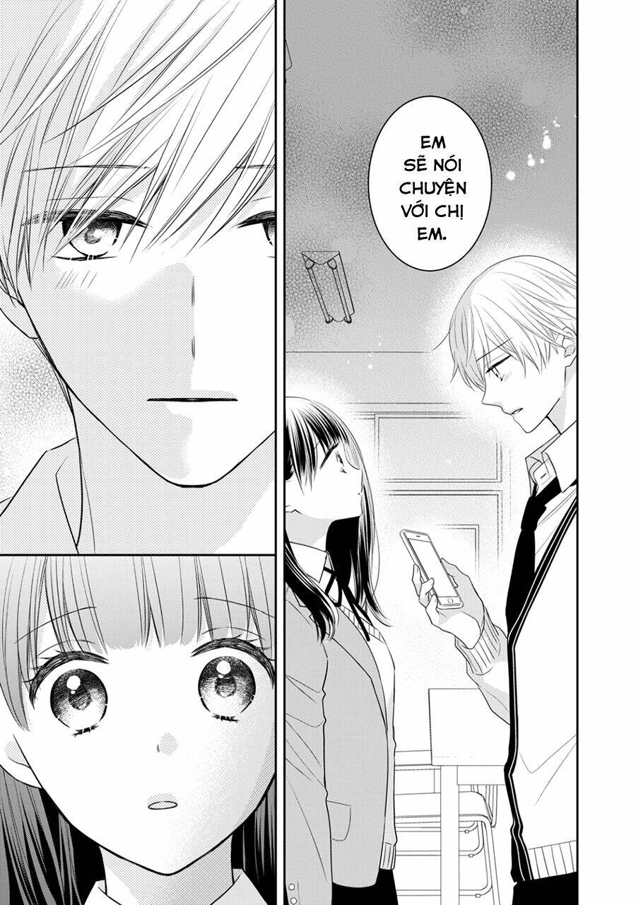 kirai ni narimasu, sayama-kun! chapter 15 9