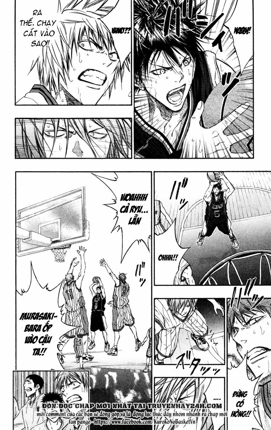 vua bóng rổ kuroko chapter 152 16