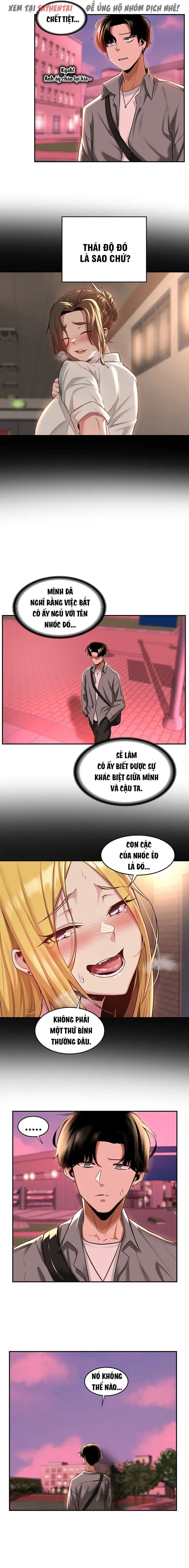 nhóm học tình thú chapter 18 3