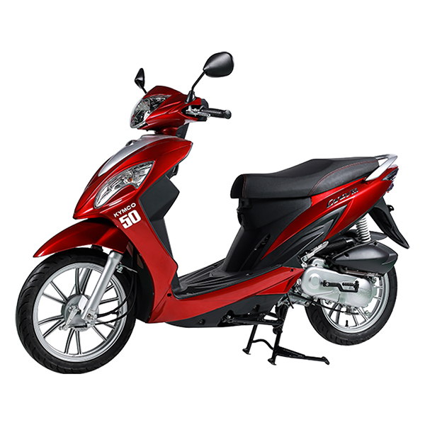 Xe Máy KYMCO Candy Hi 50 - Đỏ - Xe 50cc | XeMayTot.com