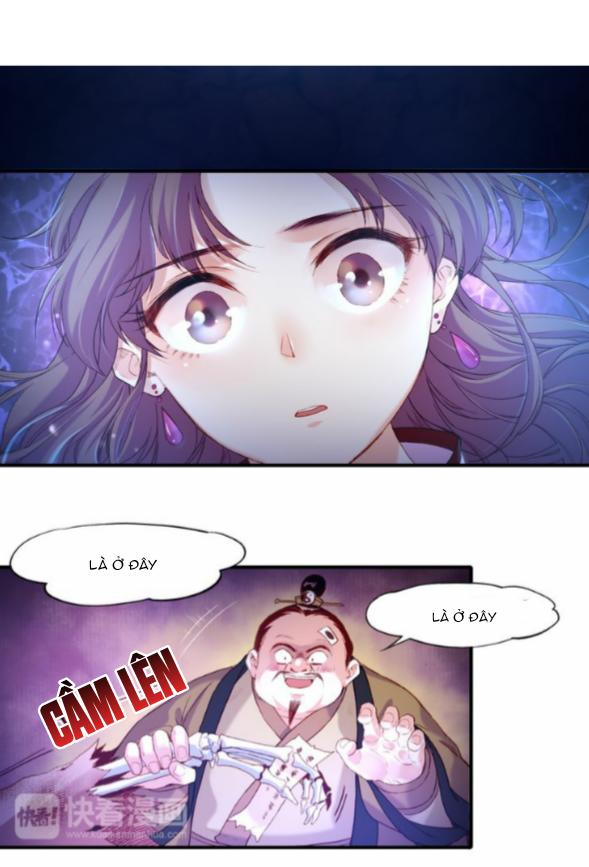 quyến vân luyện chapter 8.2 15