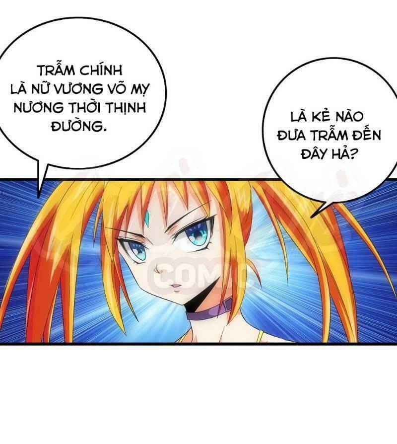 trứng ơi, chạy đi!! chapter 7 5