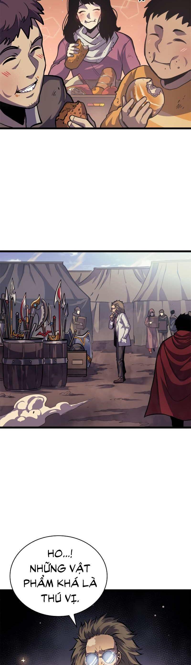 tôi trở lại thăng cấp một mình chapter 144 3