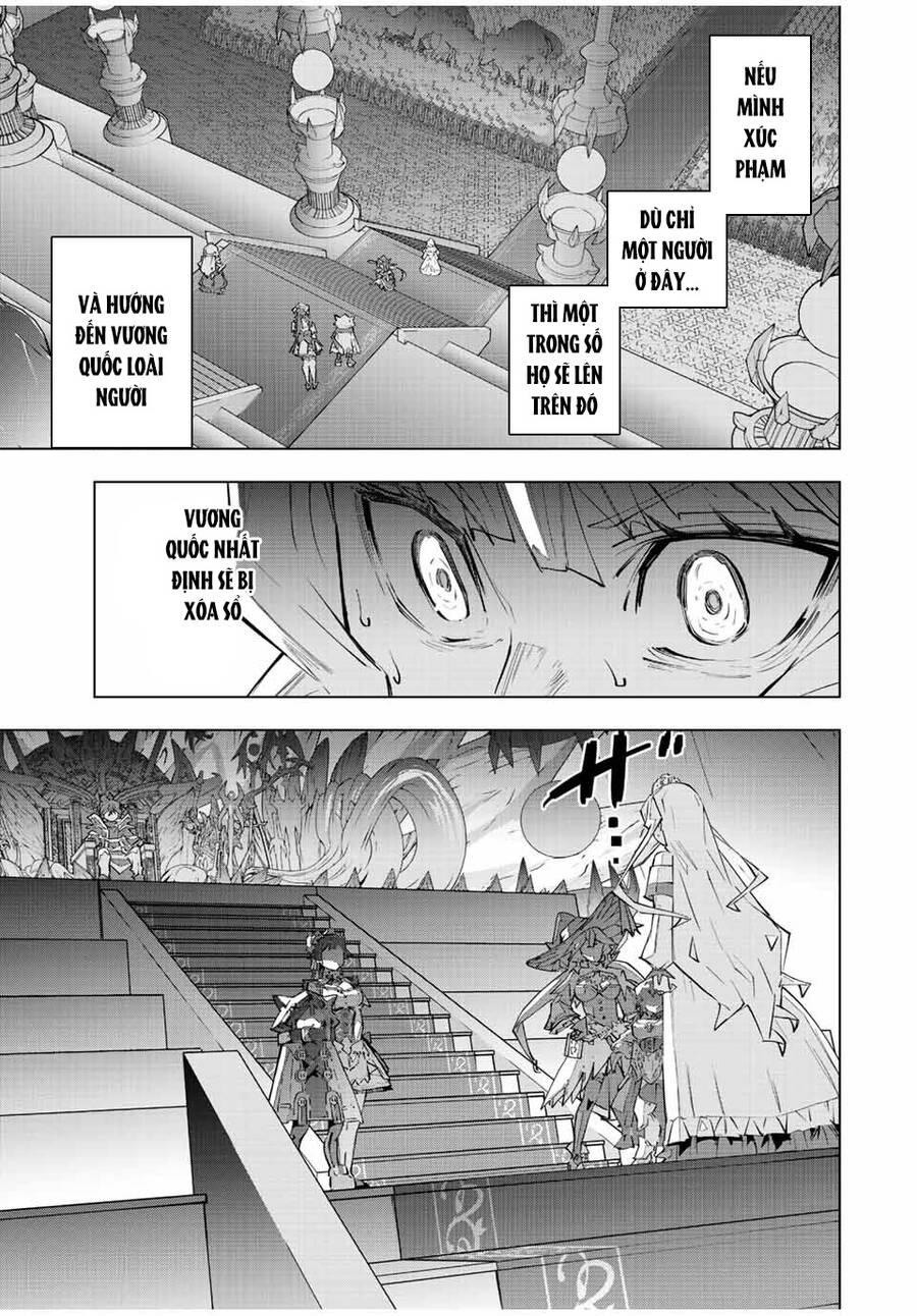 Bị Phản Bội Bởi Đồng Đội Và Sở Hữu [Gacha Không Giới Hạn] Lv.9999 chapter 84 4