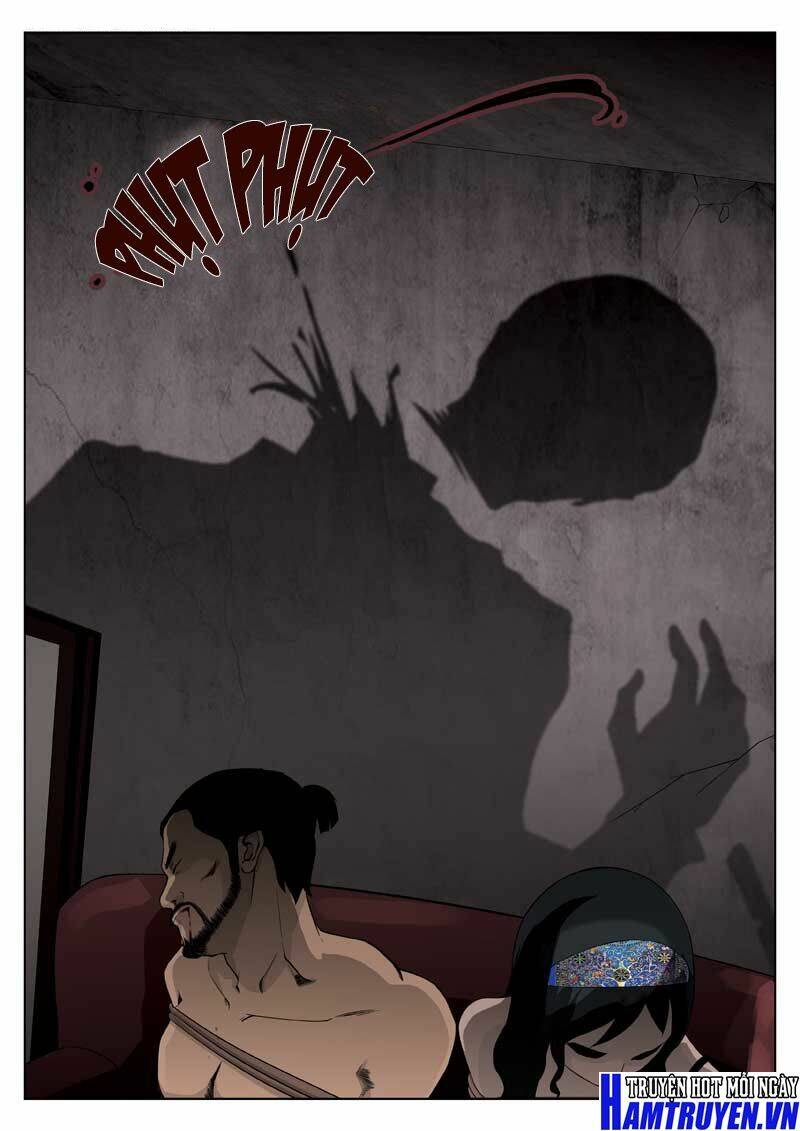 ngụy thủy nghi vân chapter 57 25