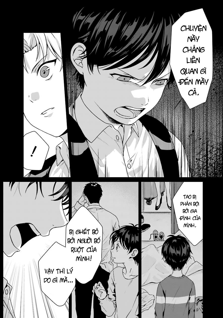 dịch vụ anh trai thuê chapter 9 17