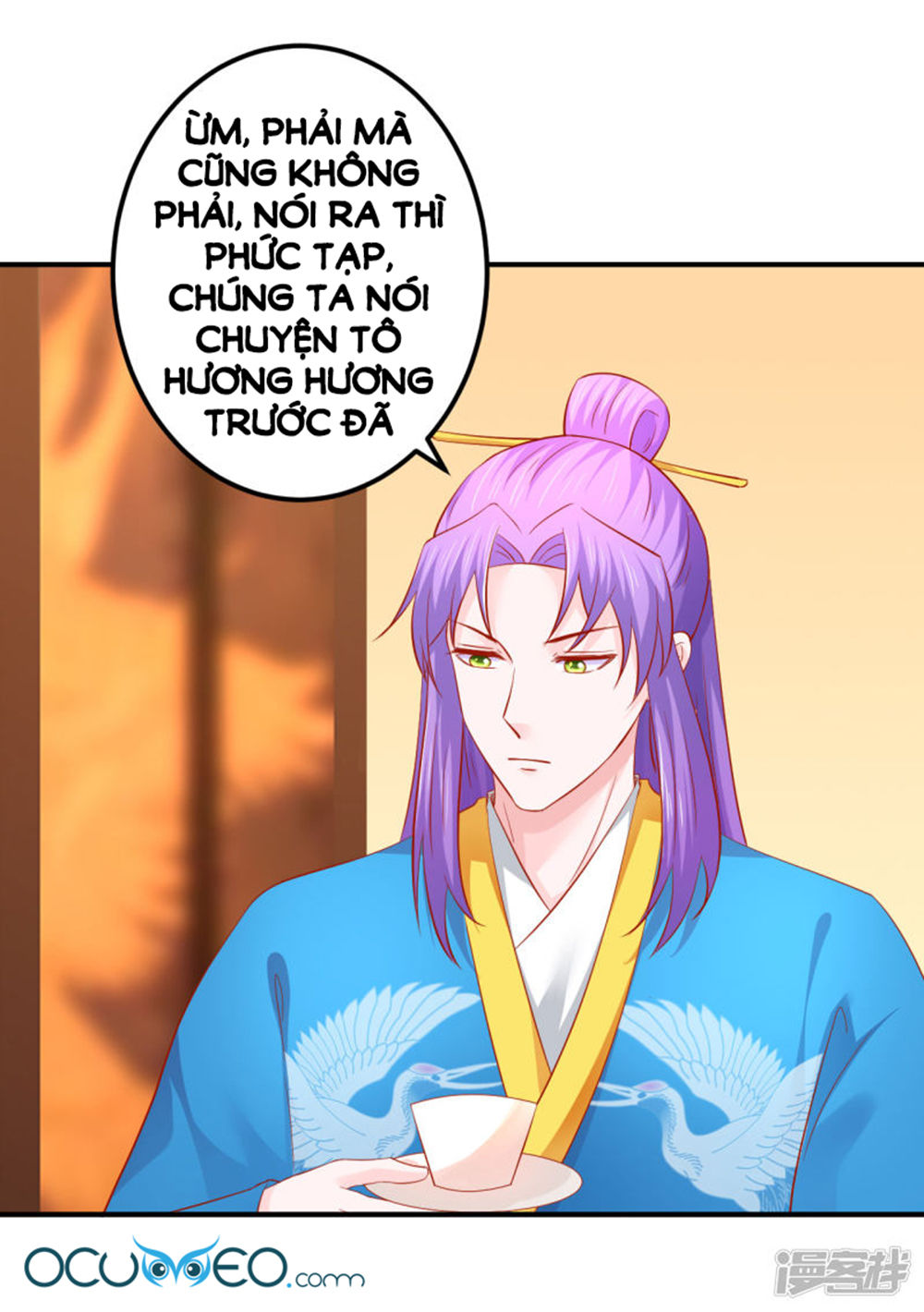 từ đây vương gia không thượng triều sớm chapter 70 30