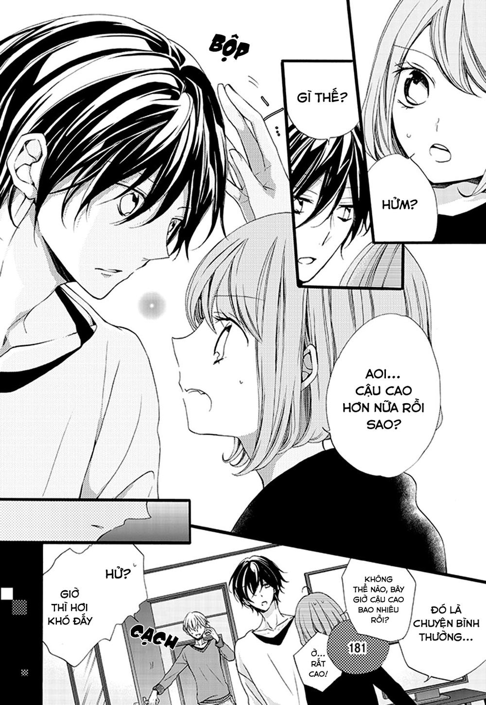 kimi wa kowareta ouji-kun chapter 1 28