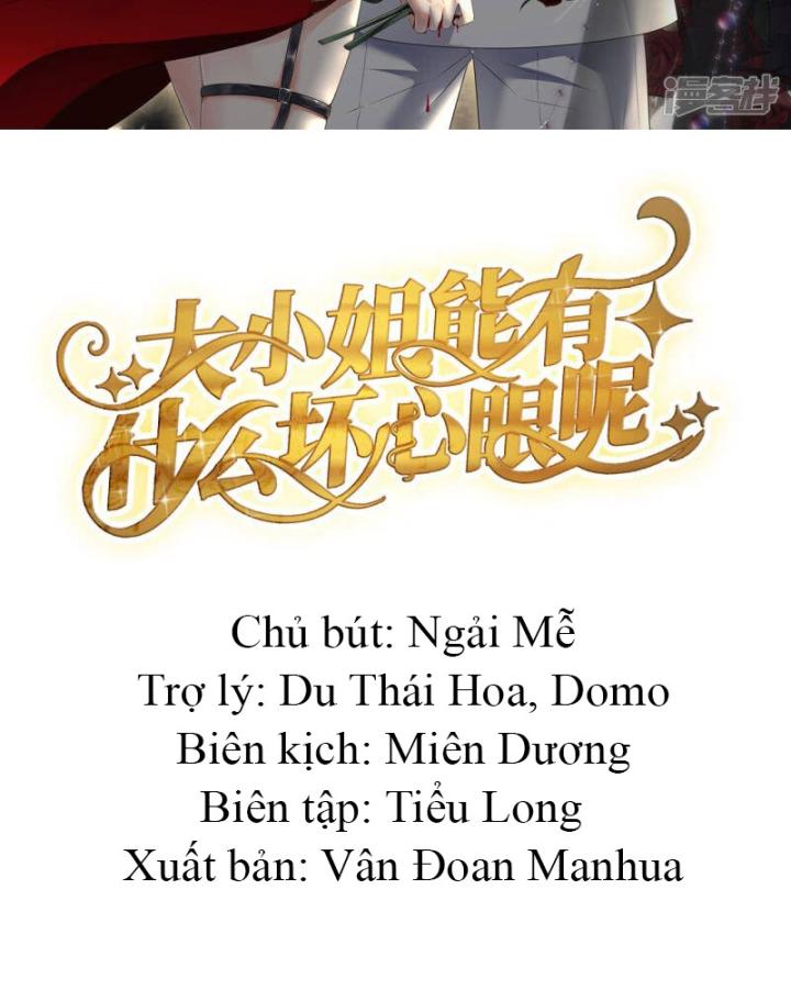 đại tiểu thư có thể có bụng dạ gì xấu chứ! (full) chapter 26 3