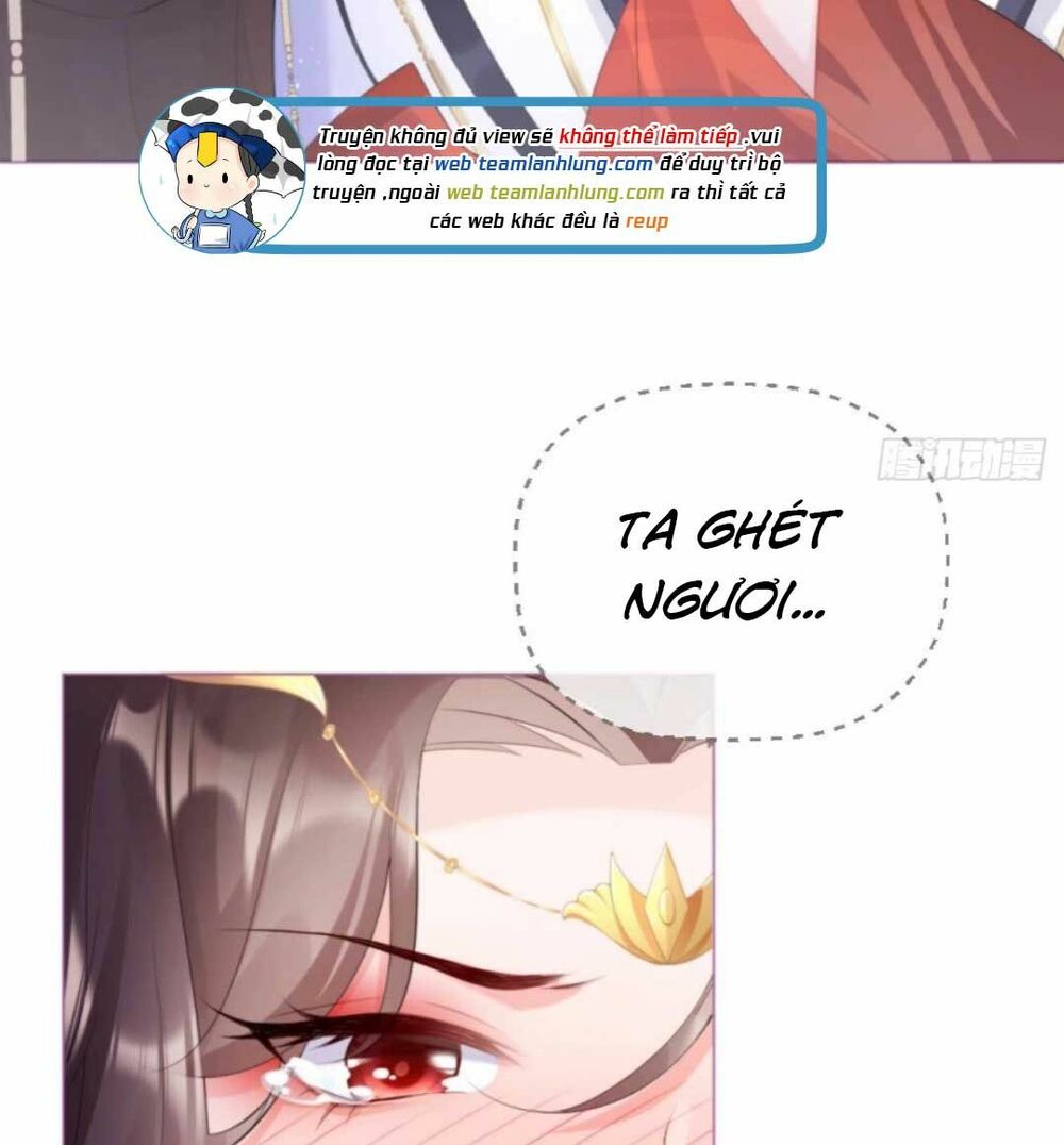 thiết lập ác nữ của tôi sụp đổ rồi chapter 3 40