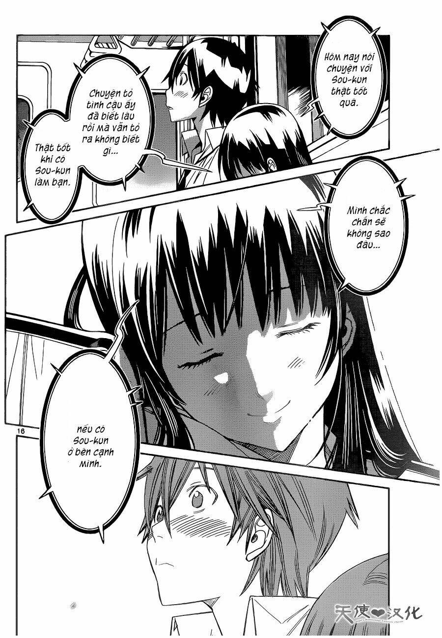 fureru to kikoeru chapter 7 19