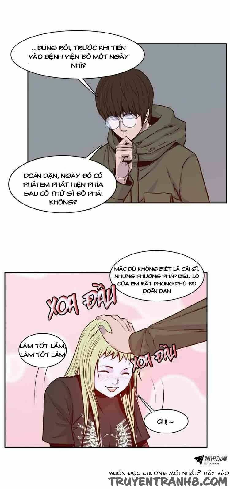 vua của vong linh chapter 152 17