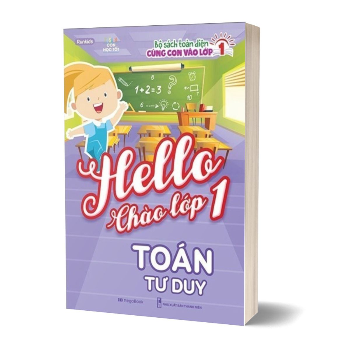 Bộ Sách Hello Chào Lớp 1