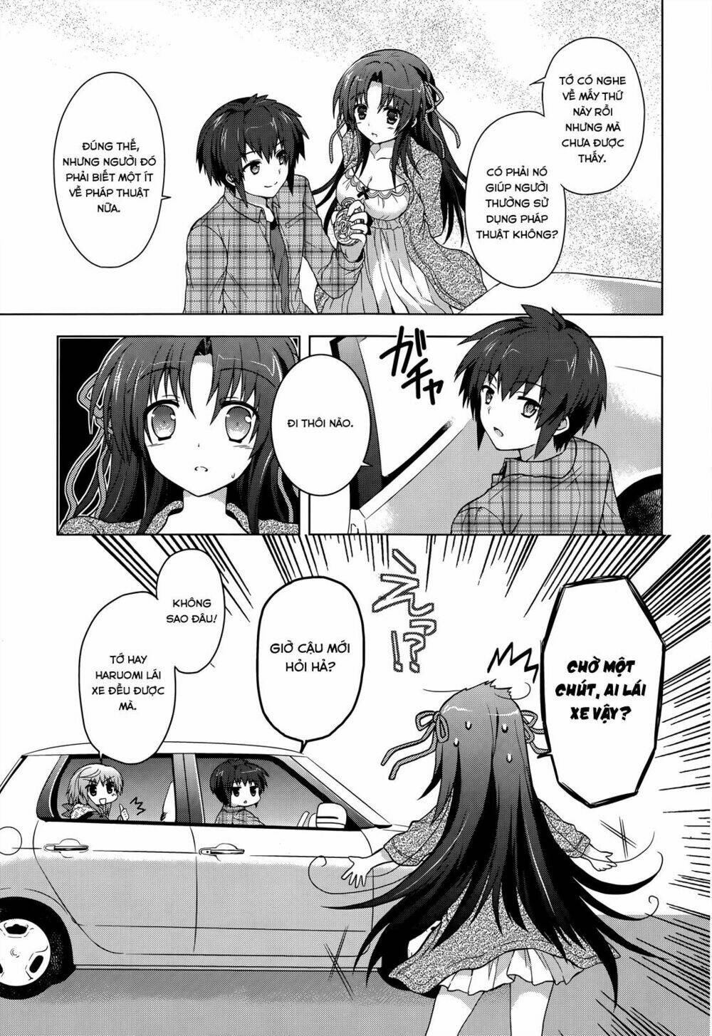 meiyaku no leviathan chapter 3 13