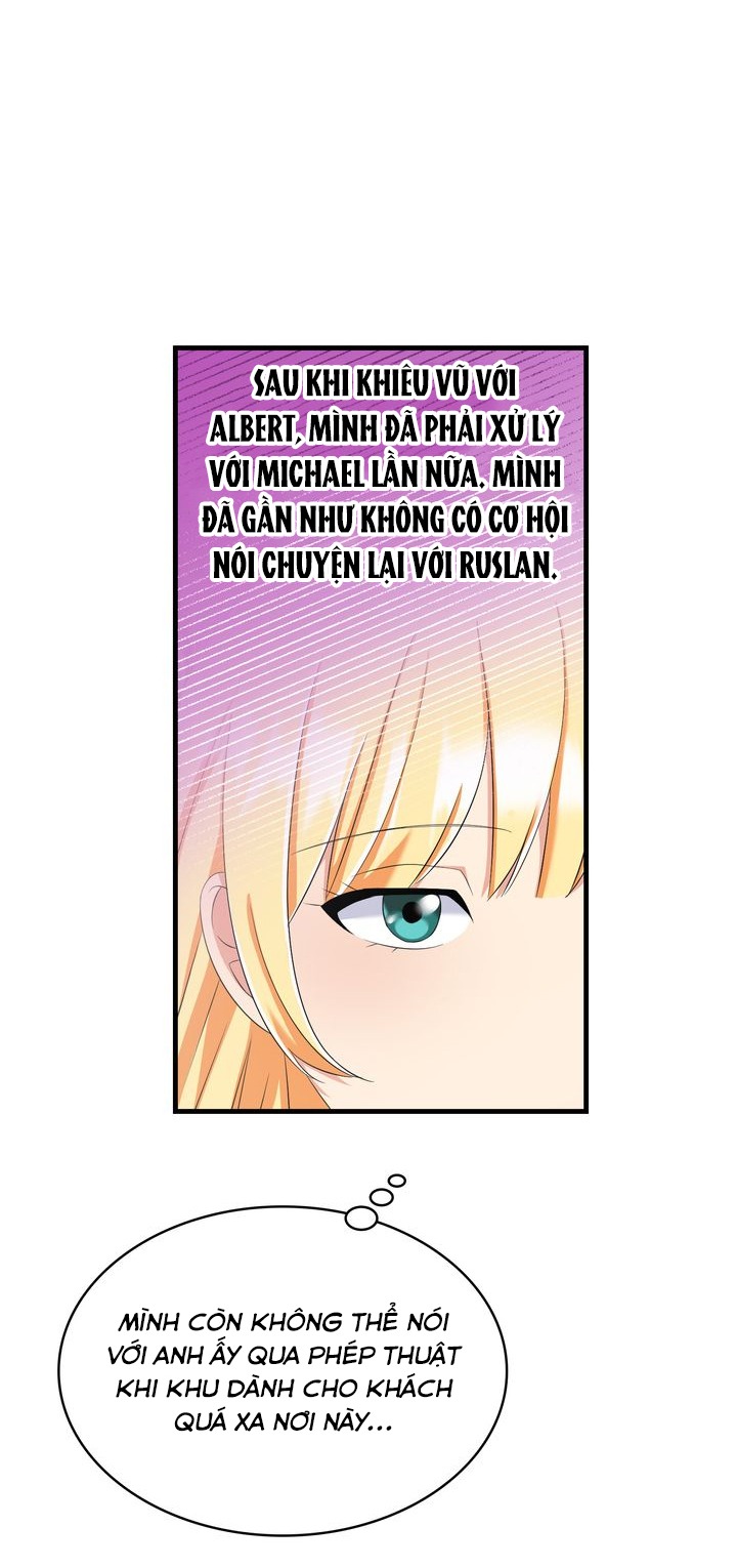 công lý của một ác nữ chapter 78 14