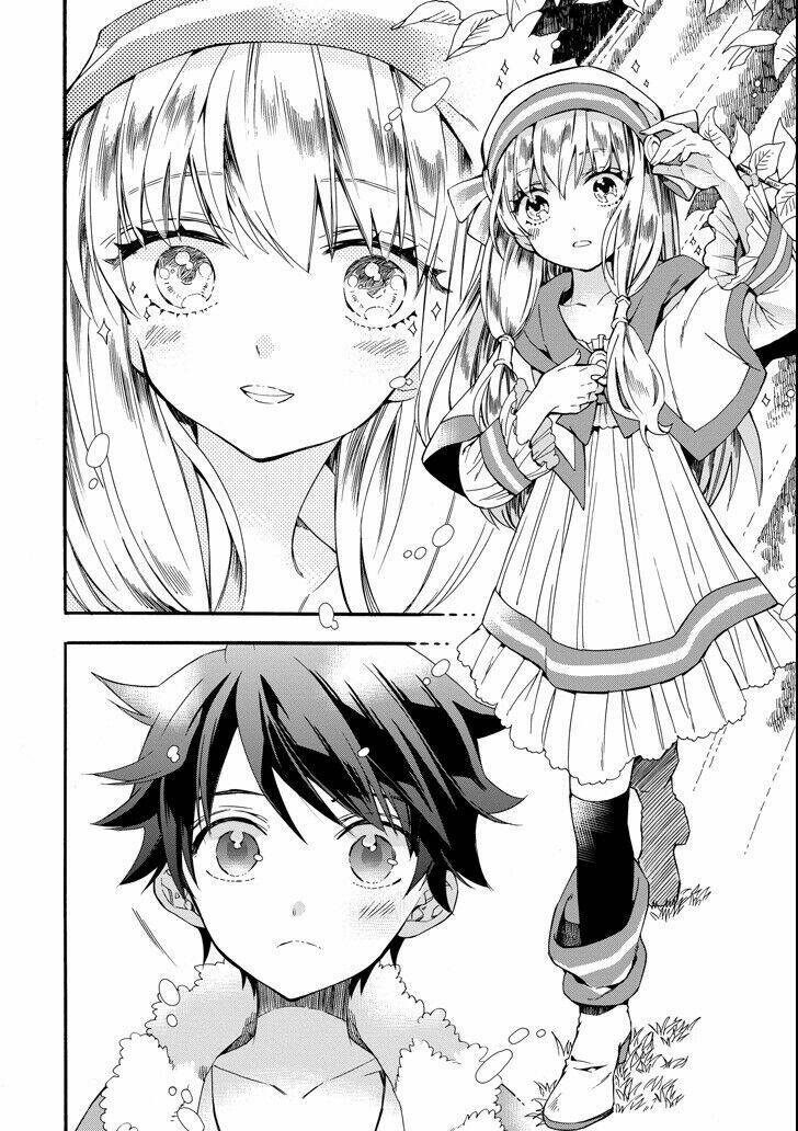 người đàn ông được chọn bởi các vị thần chapter 2 38