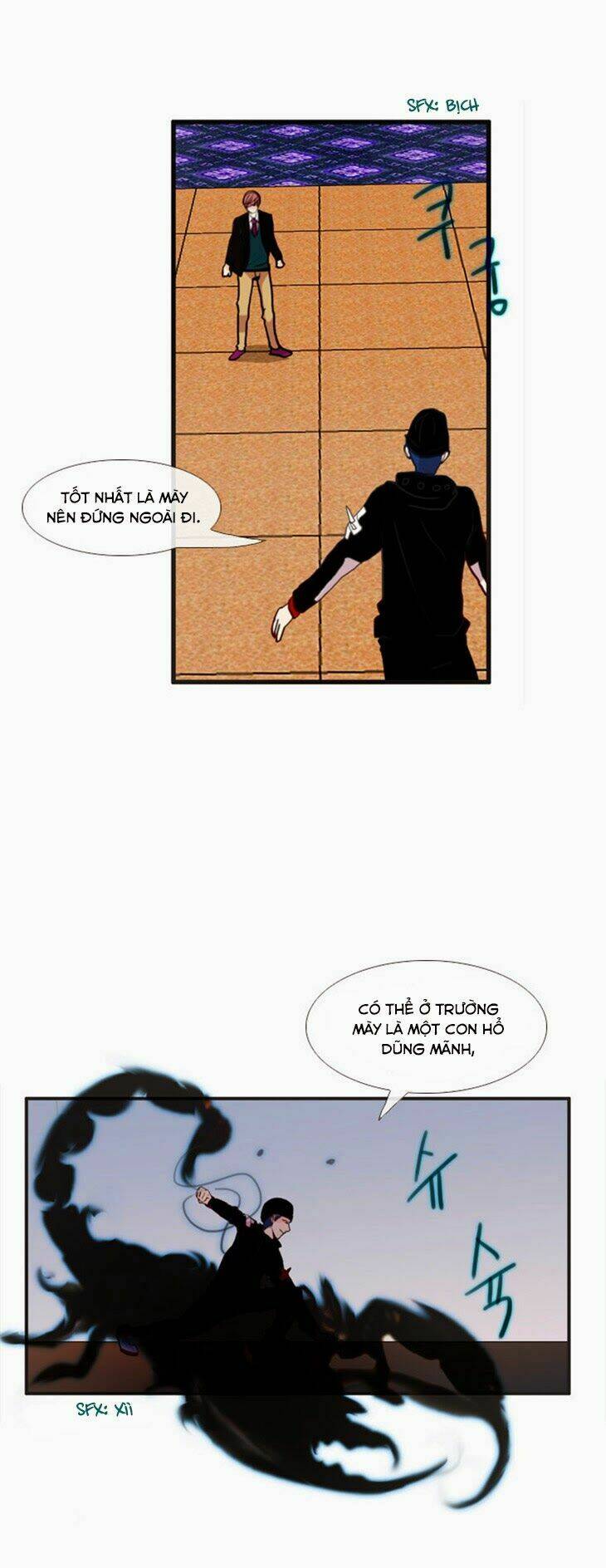 món quà từ chúa chapter 35 24