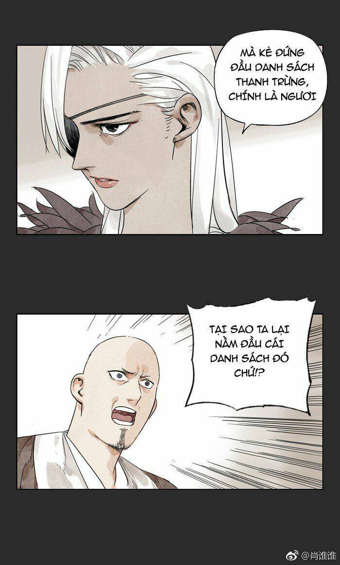 bang chủ đại nhân tìm cách trị hói đầu chapter 13 16