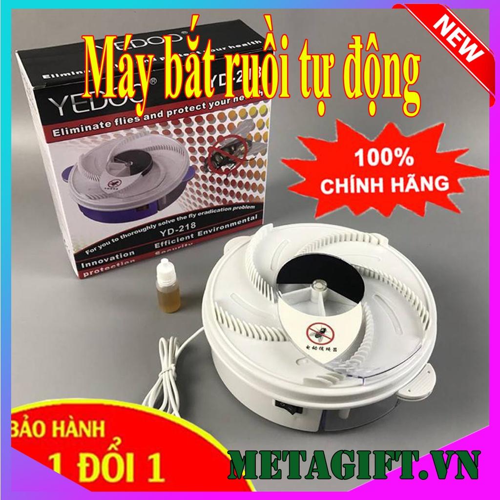 Máy bắt ruồi tự động thông minh, máy bẫy diệt ruồi cao cấp