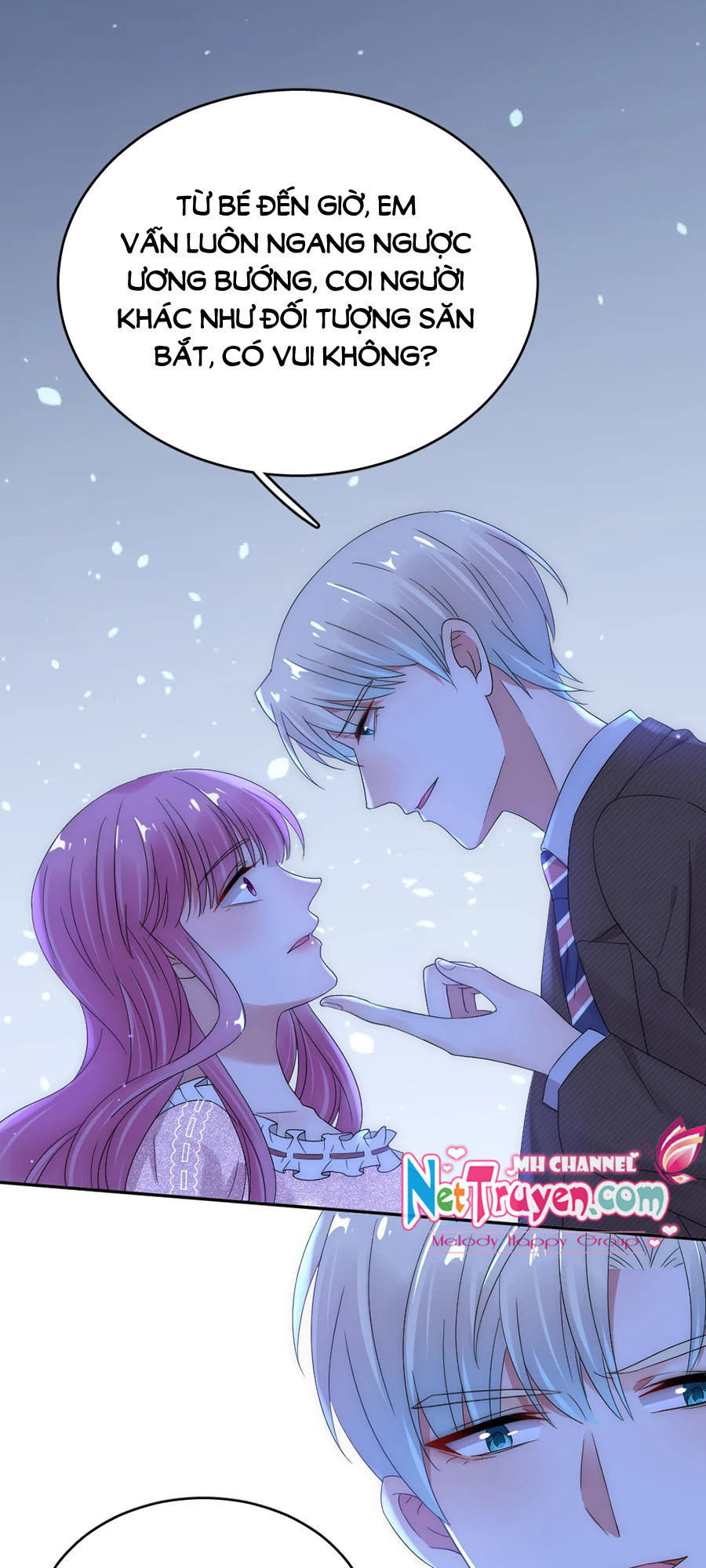 hoàn mỹ lão công tiến hóa luân chapter 83.5 8