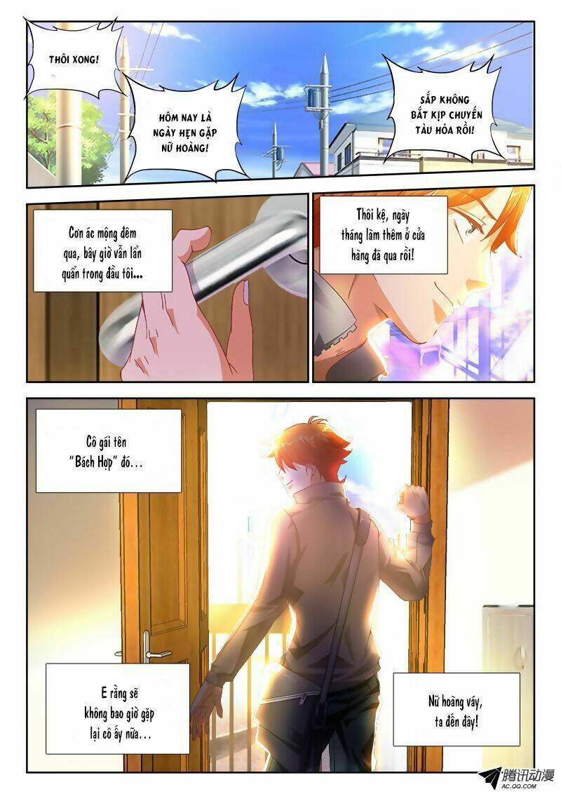 người bất tử chapter 1 17