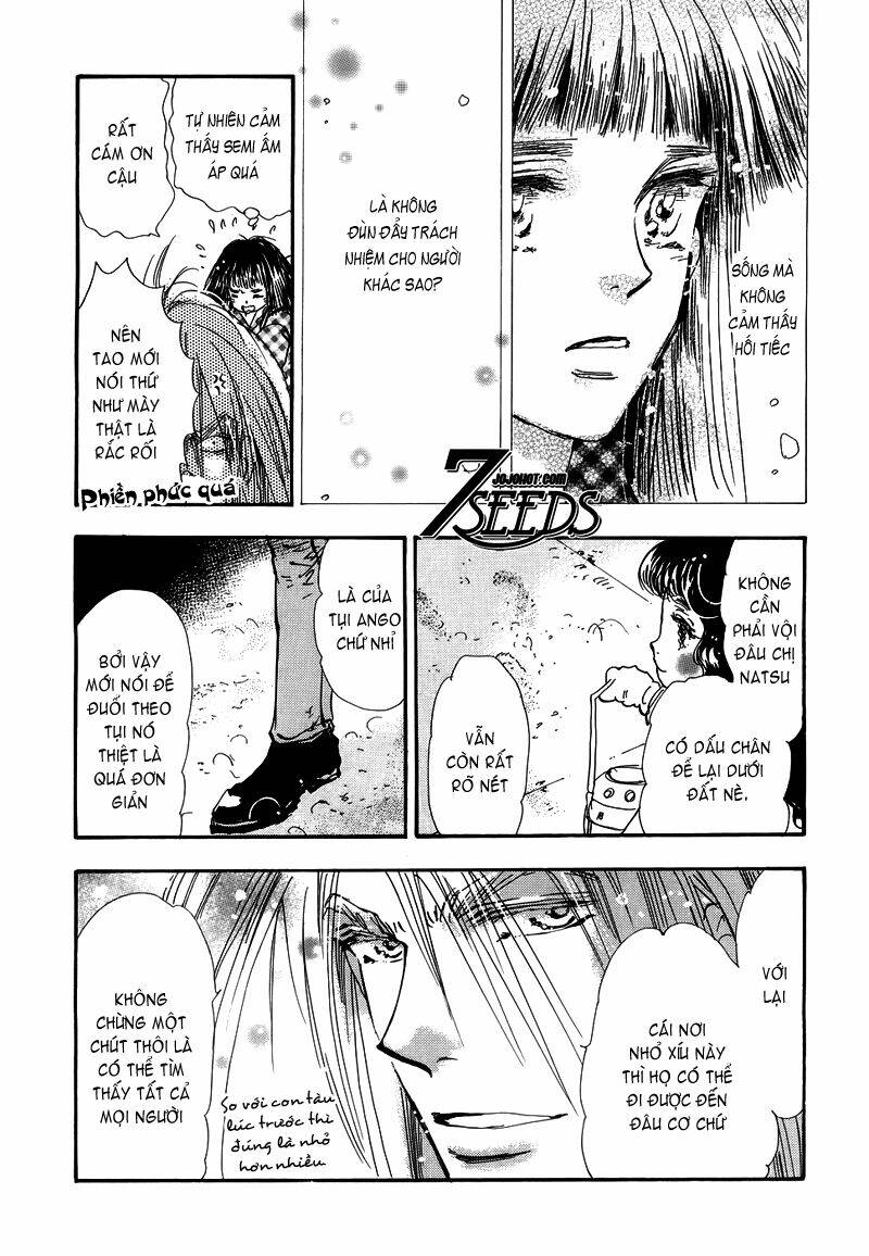 7 mầm sống chapter 130 9