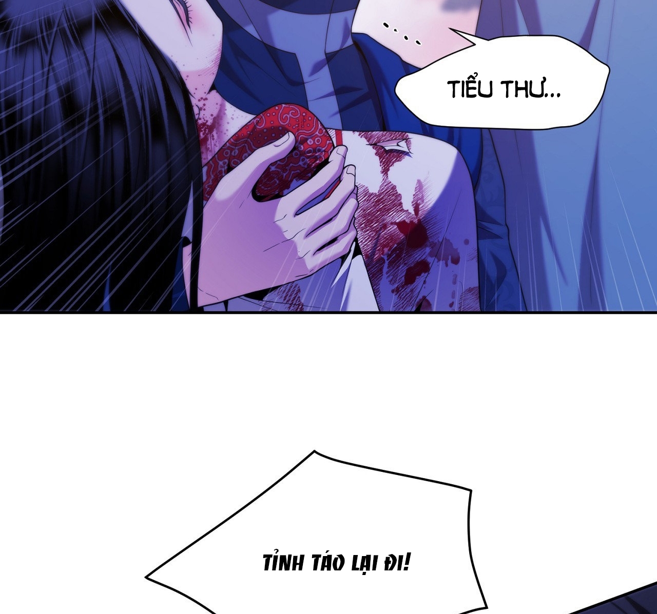 Lửa Trong Đầm Lầy chapter 46.2 - Trang 67