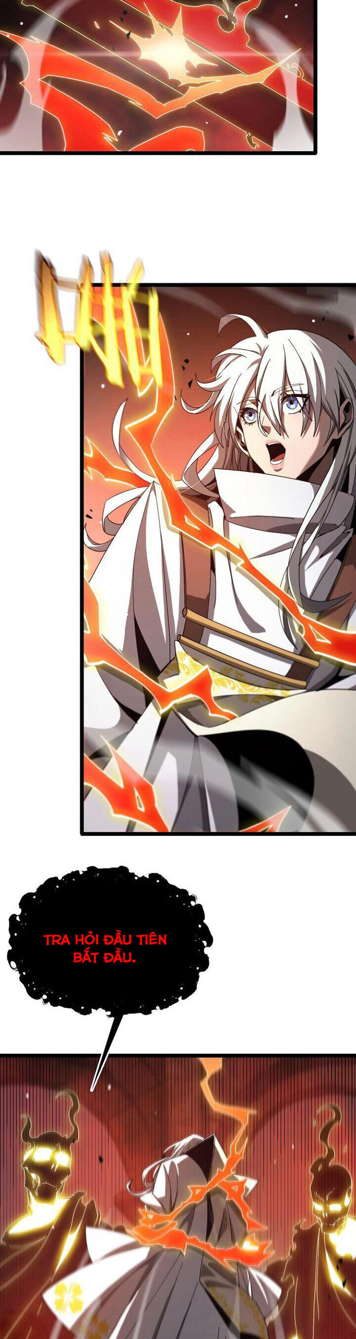 chư giới - tận thế online chapter 224 11